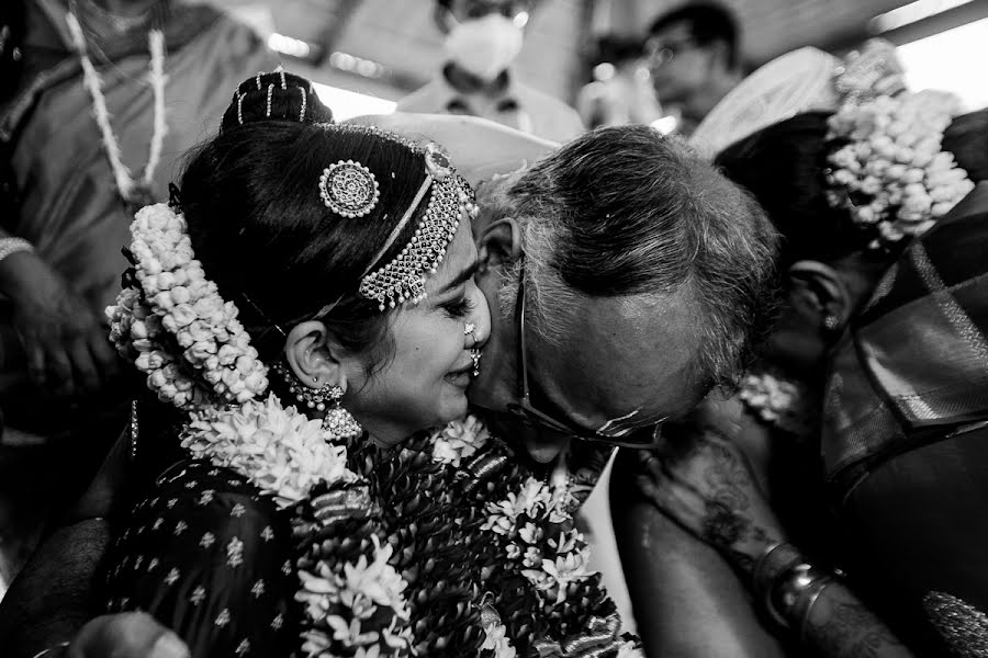 Photographe de mariage Karthik R Yadav (yadhuphotograph). Photo du 17 janvier 2021