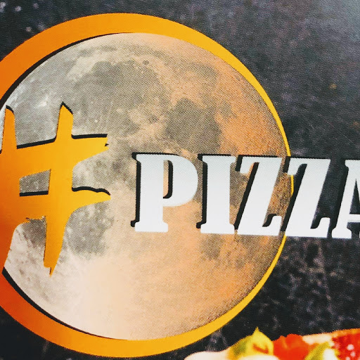 HASHTAG PIZZA LENS logo