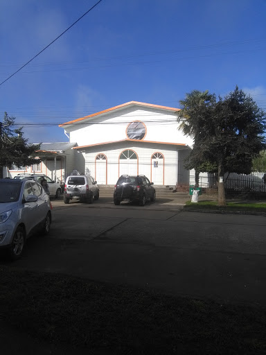 PARROQUIA NSTRA. SRA. DE LOURDES DE LANCO, Unión 102, Lanco, Región de los Ríos, Chile, Iglesia | Los Ríos