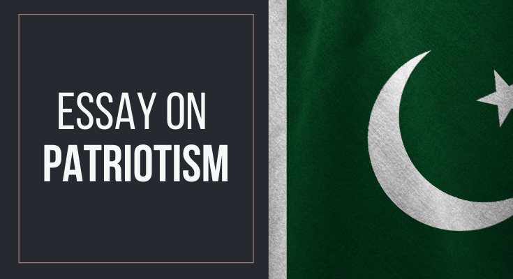 essay on patriotism beyond politics and religion