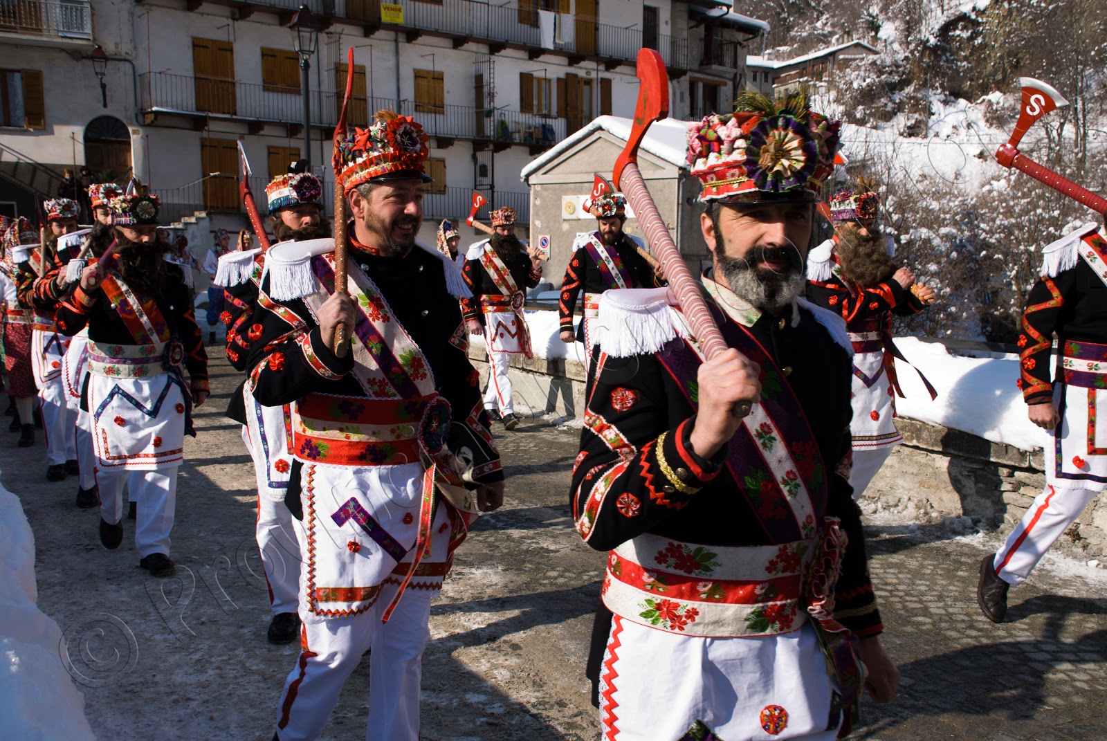 fotografia Baio Sampeyre