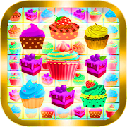 Cookie Cupcake Blast  Icon