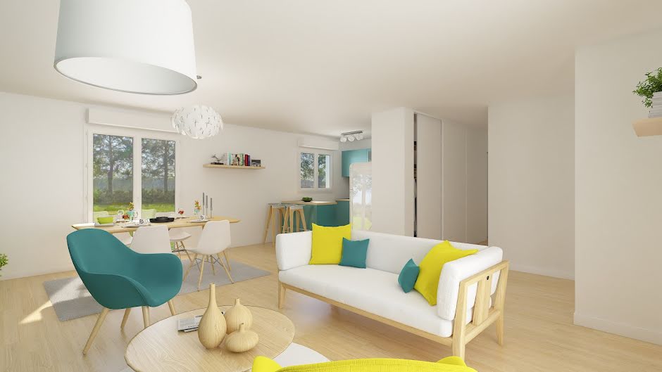 Vente maison neuve 4 pièces 92.38 m² à Subles (14400), 235 000 €