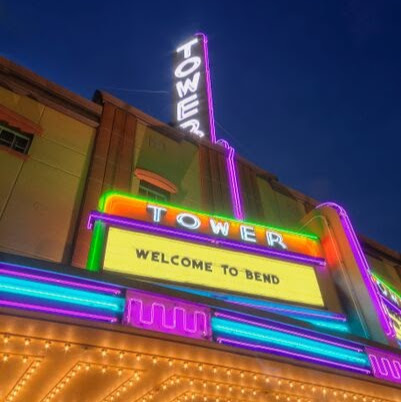 Tower Theatre logo