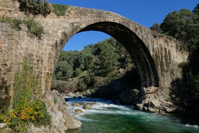 Recorriendo Extremadura. Mis rutas por Cáceres y Badajoz - Blogs of Spain - La Vera (Cáceres). Ruta otoñal por sus pueblos y su espectacular naturaleza. (5)