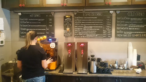 Redefined Coffee House