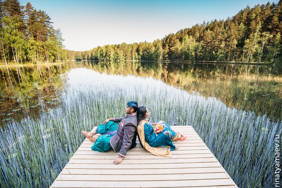 Wedding photographer Rinat Yamaev (izhairguns). Photo of 6 June 2019