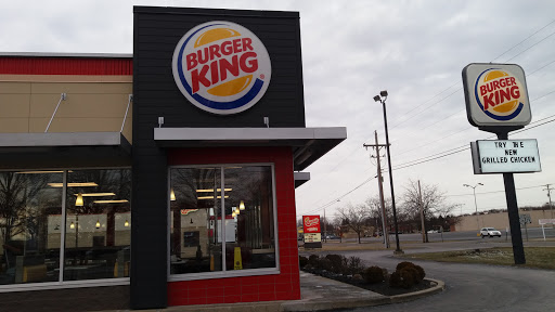 Fast Food Restaurant «Burger King», reviews and photos, 166 S Jefferson Ave, Urbana, OH 43078, USA