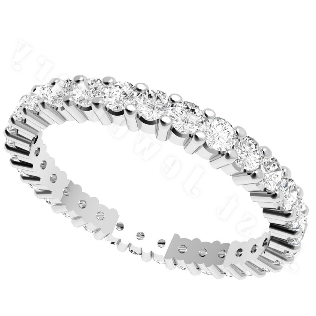 diamond eternity rings for