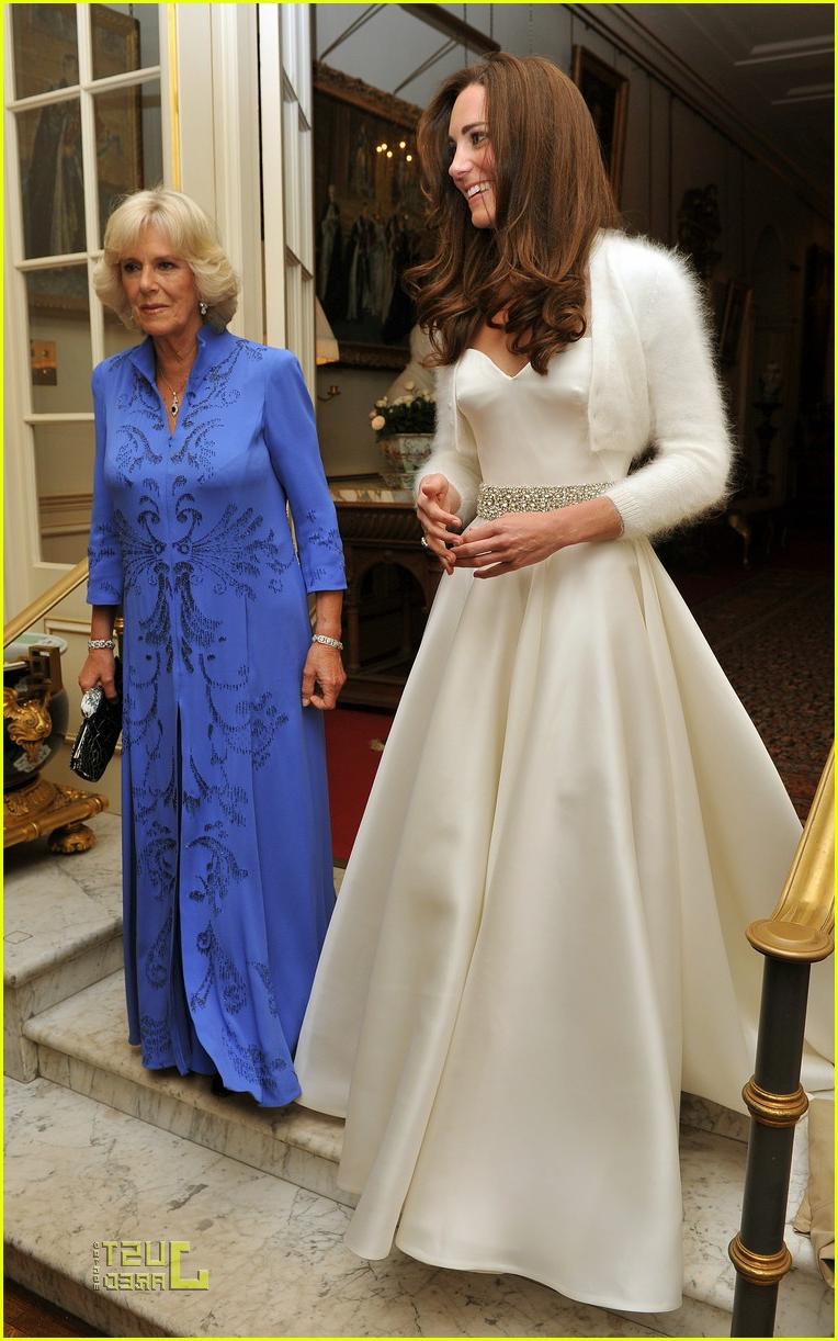 Kate Middleton: Second Wedding