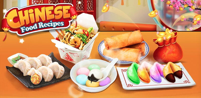 Chinese Food Chef - Cooking Games