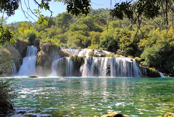 Croacia 2021. Murallas, islas y cascadas - Blogs de Croacia - Parque nacional de Krka (4)