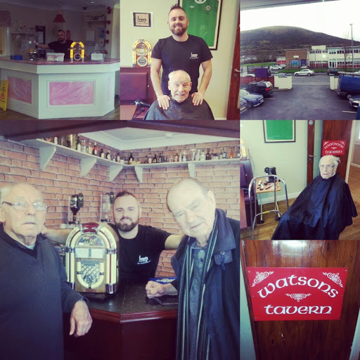 Lenny the dementia friendly barber