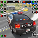 Icon Police Car Chase: Police Games