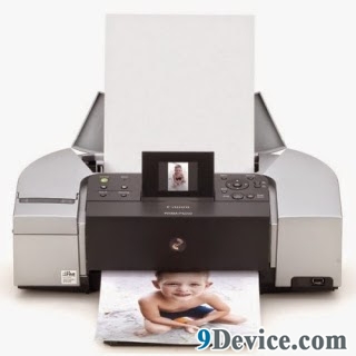 pic 1 - ways to get Canon PIXMA iP6220D printer driver