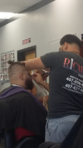 Barber Shop «Richies Barbershop 1 LLC», reviews and photos, 3412 Aloma Ave, Winter Park, FL 32792, USA