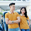 Áo Phông Polo Đôi Có Cổ Đủ Size, Đủ Màu - ChipxinhXK