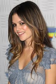 Celebrity Hairstyles Rachel Bilson Ombre Hair Colours And Hairstyle