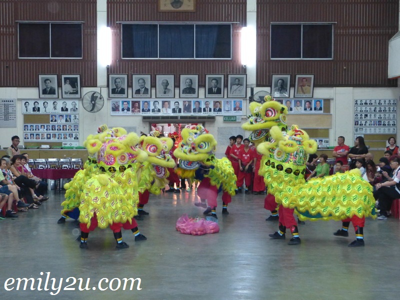 Ipoh Chin Woo 2013 Chinese New Year Celebration