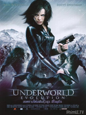 Movie Underworld: Evolution | Thế Giới Ngầm 2: Tiến Hóa (2006)