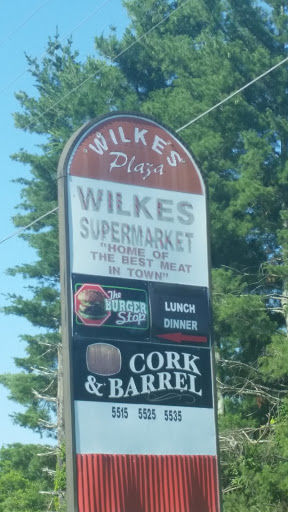 Meat Wholesaler «Wilkes Meat Market & Deli», reviews and photos, 5515 Bannister Rd, Cumming, GA 30028, USA