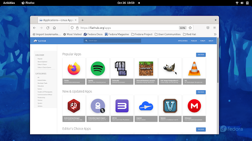 Connect your Google Drive to Fedora Workstation - Fedora Magazine