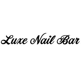 Luxe Nail Bar logo