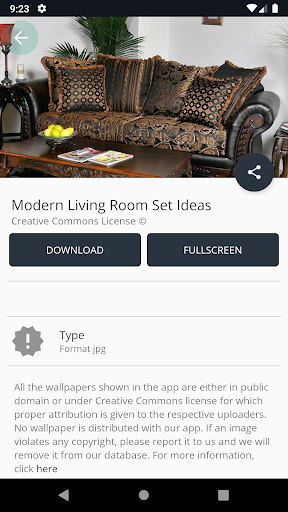 Modern Living Room Set Ideas