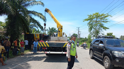 Melarikan Diri Usai Kecelakaan, Pengemudi Bus Diminta Menyerahkan Diri