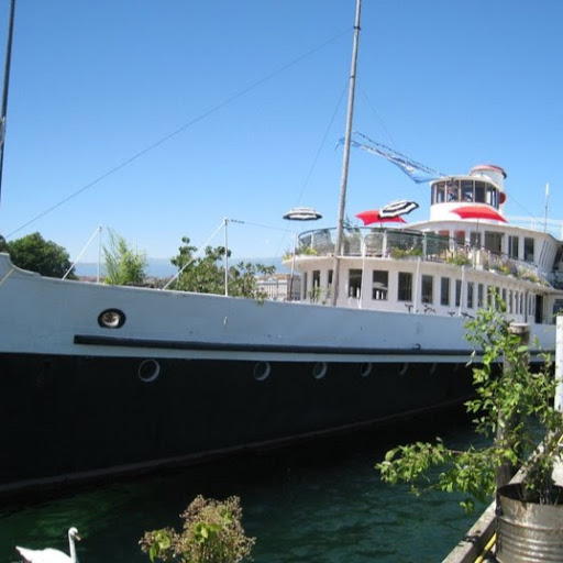 Bateau Genève logo