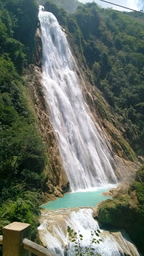 Cascada de Chiflón y lagos de Montebello - En solitario por Centro América (5)