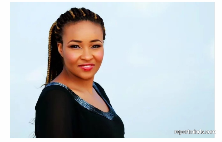 Nigeria Actress Doris Simeon Reveals Reason for Relocating Abroad