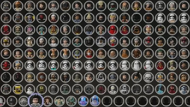 lego star wars force awakens more than 200 characters 01