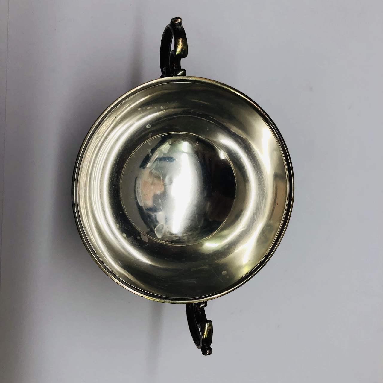 Coin Silver Small Urn