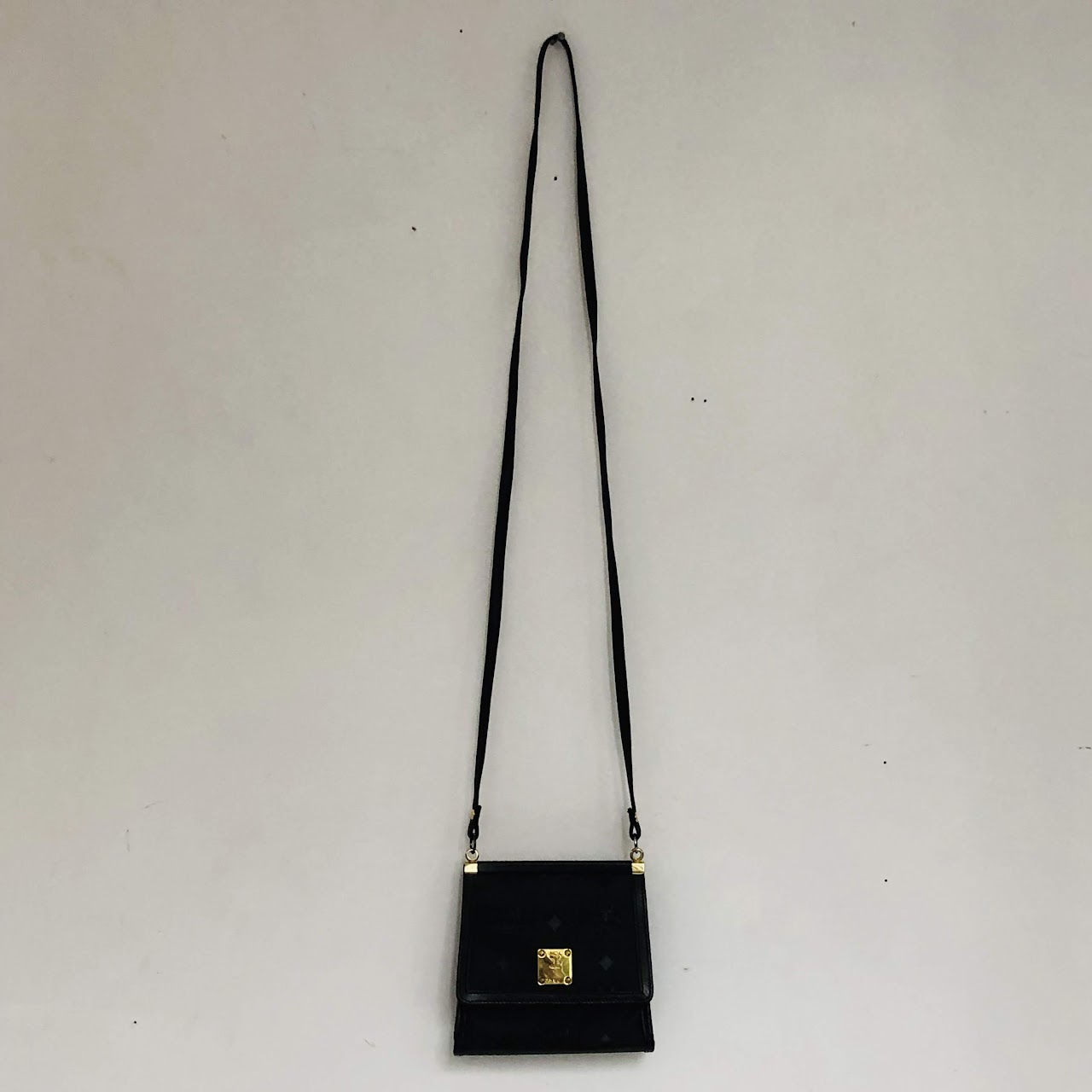 MCM Micro Crossbody Bag