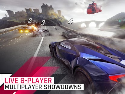 Asphalt 9: Legends - 2018’s New Arcade Racing Game Screenshot