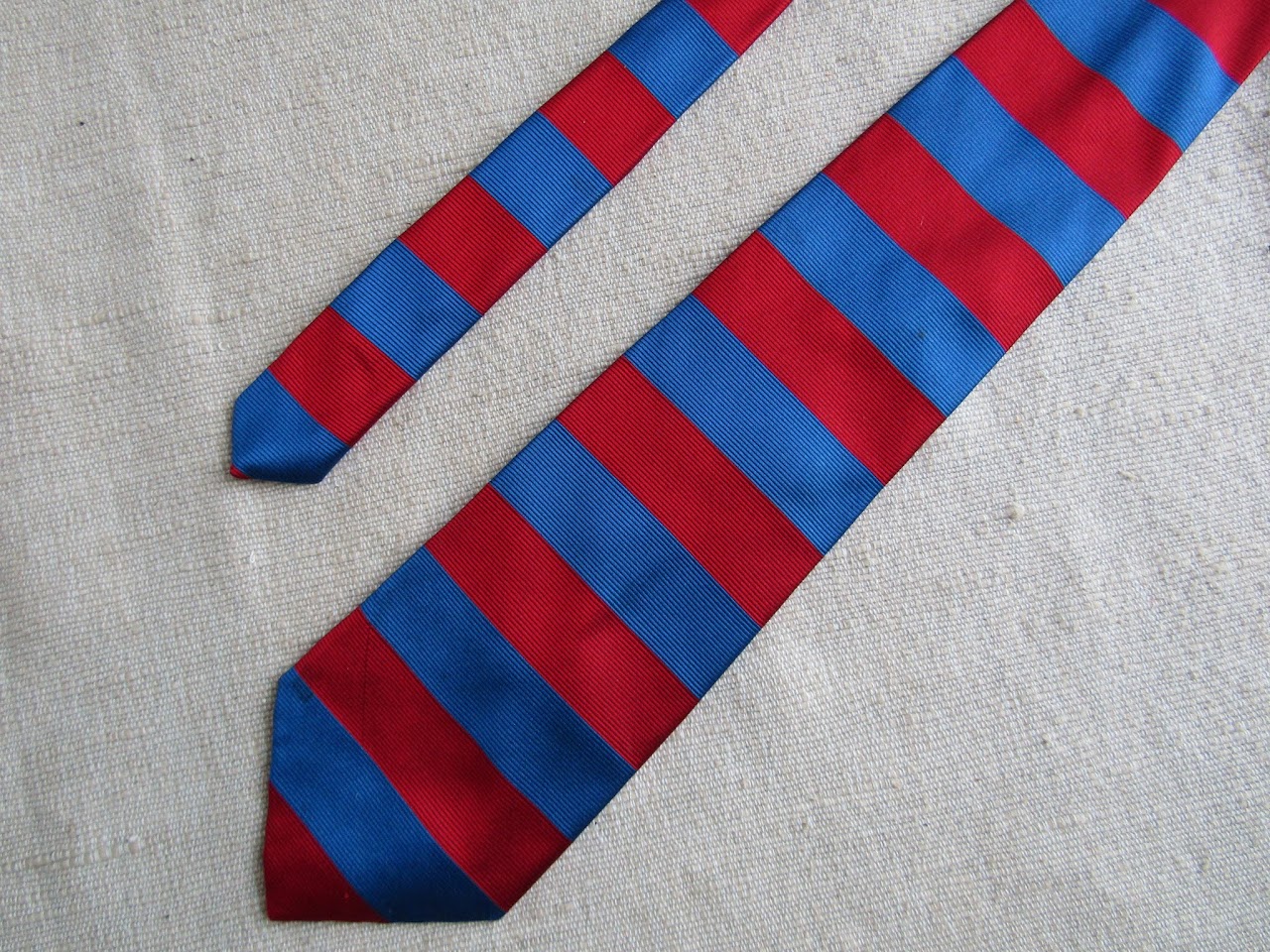 Gucci Vintage Tie