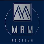 MRM Roofing & Maintenance Logo