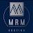 MRM Roofing & Maintenance Logo