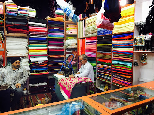 Phulwari - The Turban Shop, H-28/8, Main Market, Rajouri Garden, Main Market, New Delhi, Delhi 110027, India, Fabric_Shop, state DL