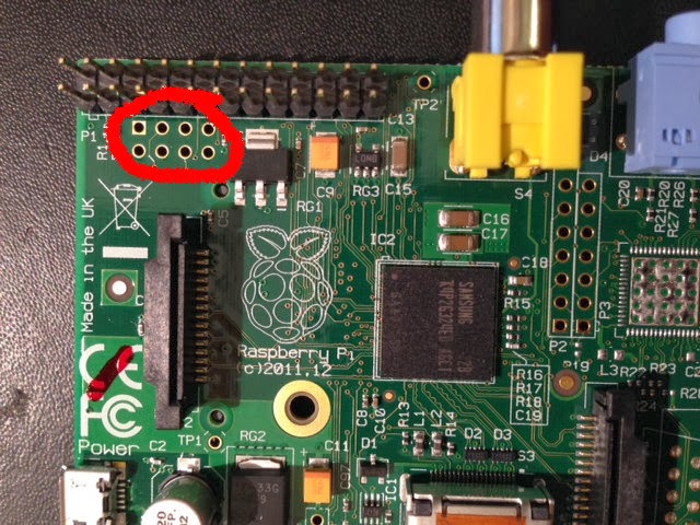 The Ship Computer Using The Second I2c Bus On Raspberry Pi