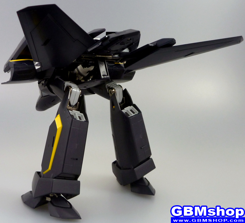 Macross 7 VF-17S Nightmare GERWALK Mode