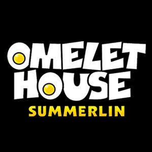 Omelet House logo