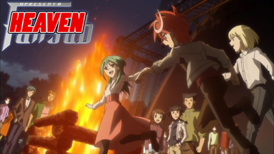 CardFight! Vanguard G - EP16