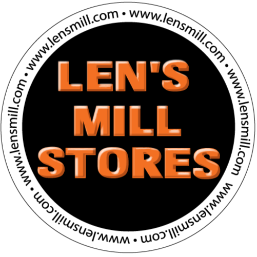 Len's Mill Store logo