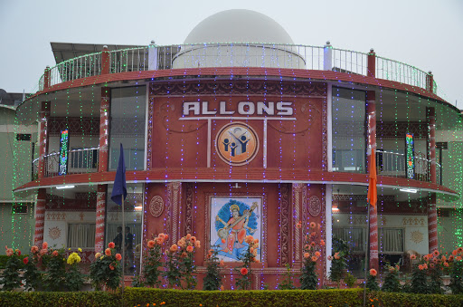 Allons Public School, Berla Rd, Bijabhat Opp Samadhan College, Simga - Kawardha Road, Bijabhat, Chhattisgarh 491335, India, Student_Accommodation_Centre, state CT