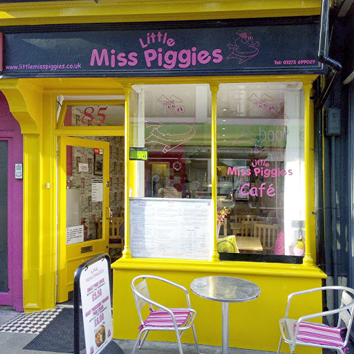 Little Miss Piggies logo