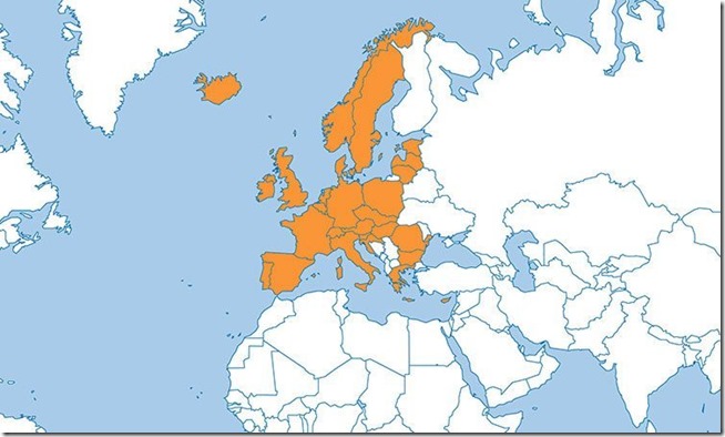 paises-da-area-schengen