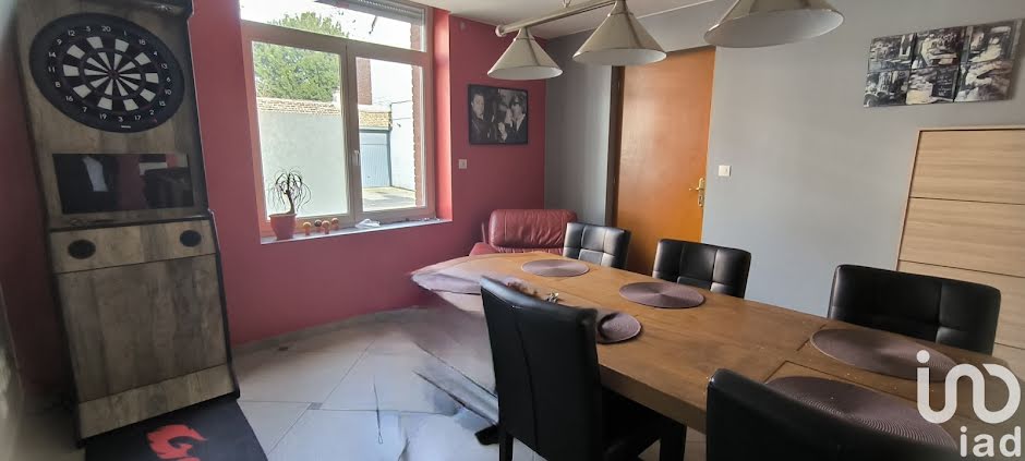 Vente maison  176 m² à Anzin (59410), 289 000 €