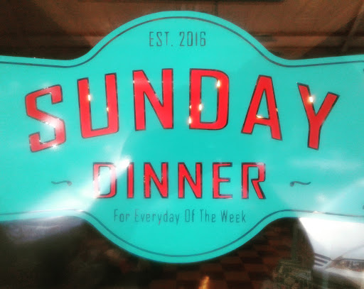 Restaurant «Sunday Dinner Casseroles to Go and Gift Emporium», reviews and photos, 330 N Main St, Conroe, TX 77301, USA